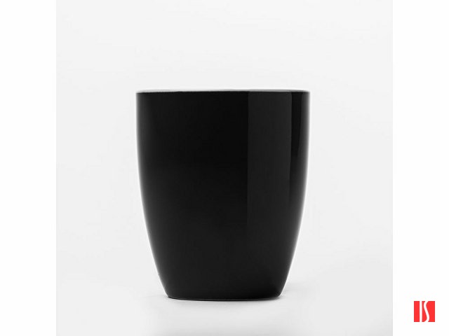 Кружка керамическая NOLO, 300 мл, черный