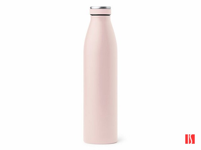 Термобутылка YISEL 750 мл, бледно-розовый