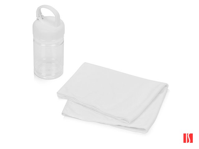 Набор для фитнеса «Cross», белый