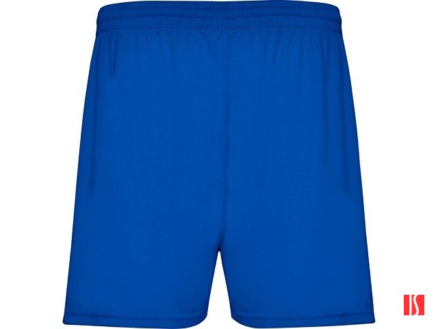 Спортивные шорты "Calcio" мужские, королевский синий