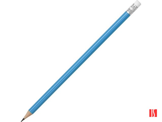 Карандаш "Графит", голубой