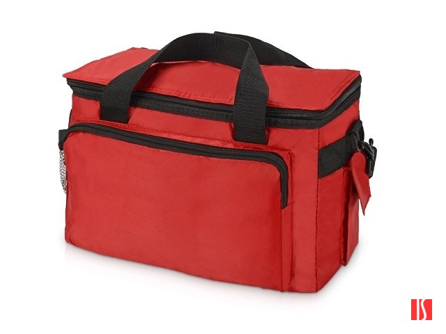 Сумка-холодильник "Камайоре", красный (P)