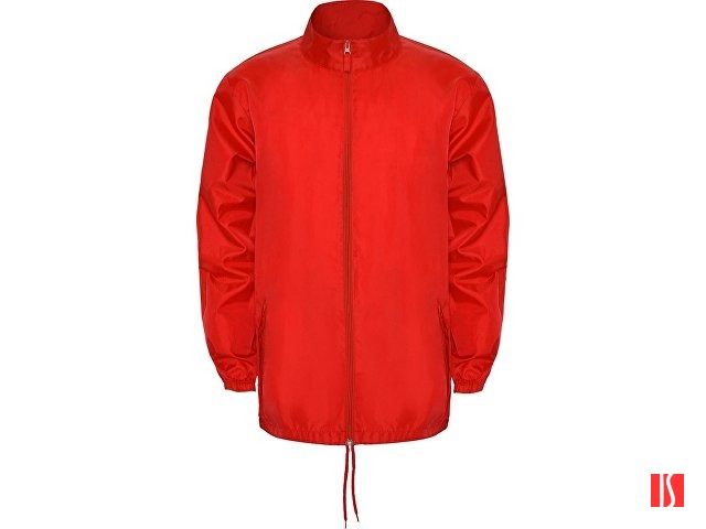 Дождевик "Island", красный