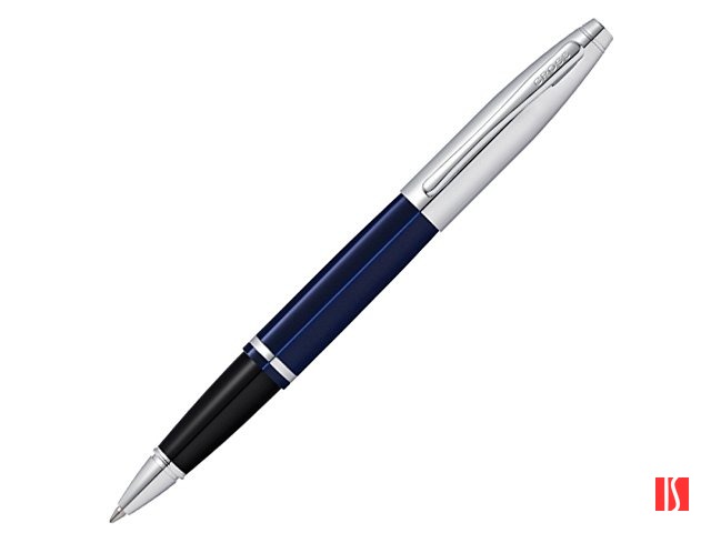 Ручка-роллер Selectip Cross Calais Blue Lacquer