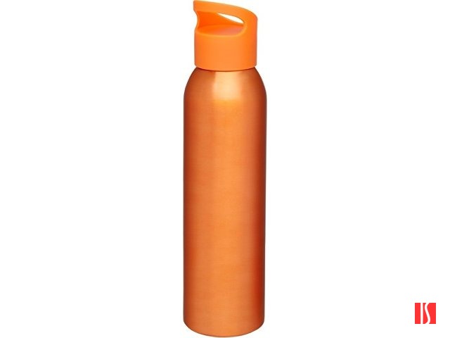 Спортивная бутылка Sky объемом 650 мл, оранжевый