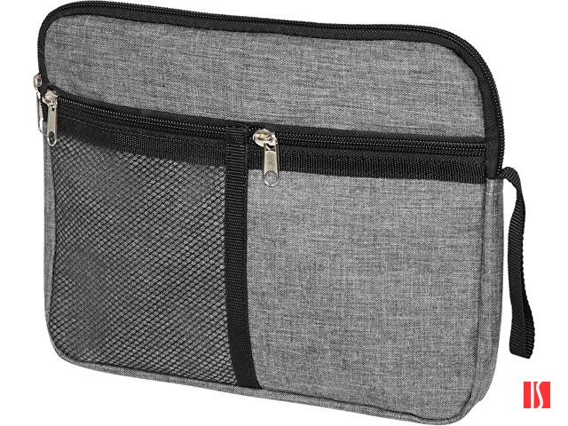 Косметичка- несессер для туалетных принадлежностей Hoss, heather medium grey