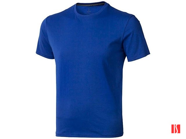 Nanaimo мужская футболка с коротким рукавом, синий