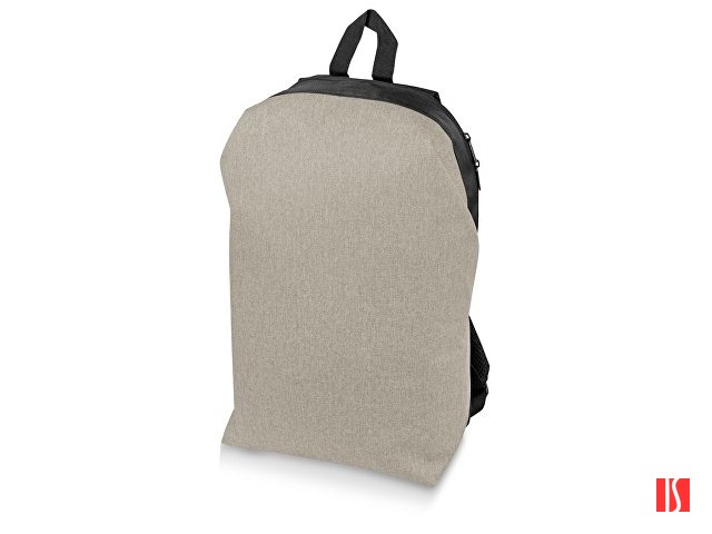 Рюкзак Planar с отделением для ноутбука 15.6", бежевый