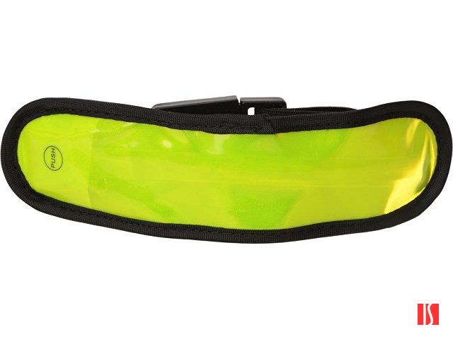 Диодный браслет Olymp, желтый