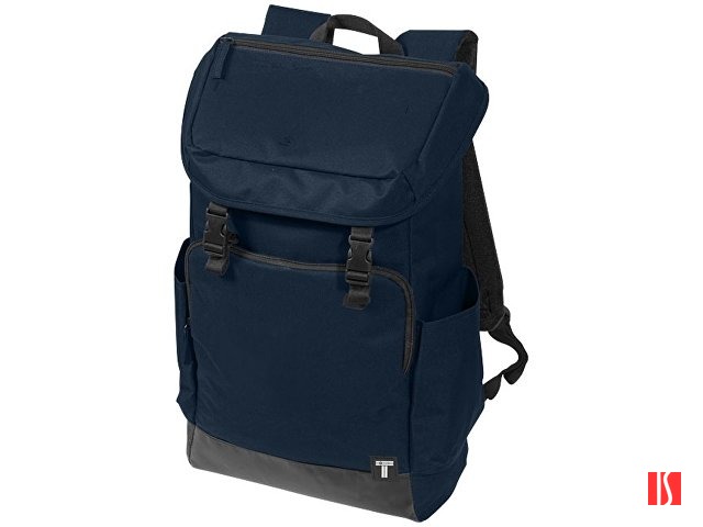 Рюкзак для ноутбука 15,6", темно-синий