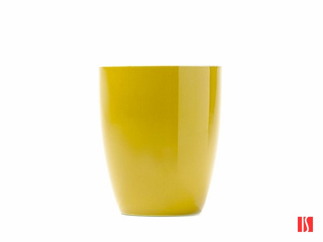 Кружка керамическая NOLO, 300 мл, желтый