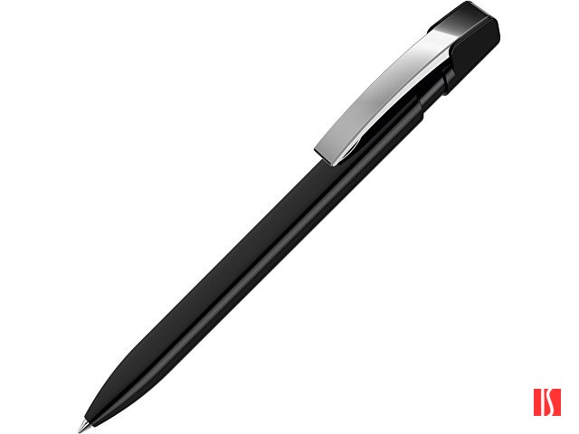 Ручка шариковая UMA «SKY M», черный