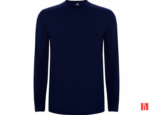 Футболка с длинным рукавом "Extreme" мужская, нэйви