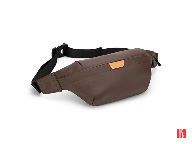 Поясная сумка Эсла, коричневый