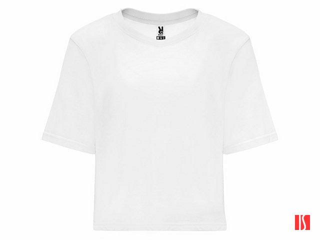 Футболка "Dominica" женская, белый