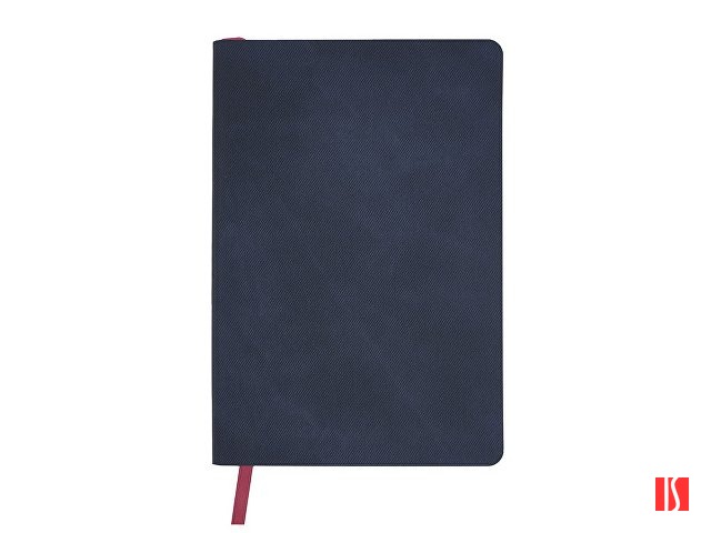 Ежедневник недатированный А5 "Megapolis jeans", темно-синий