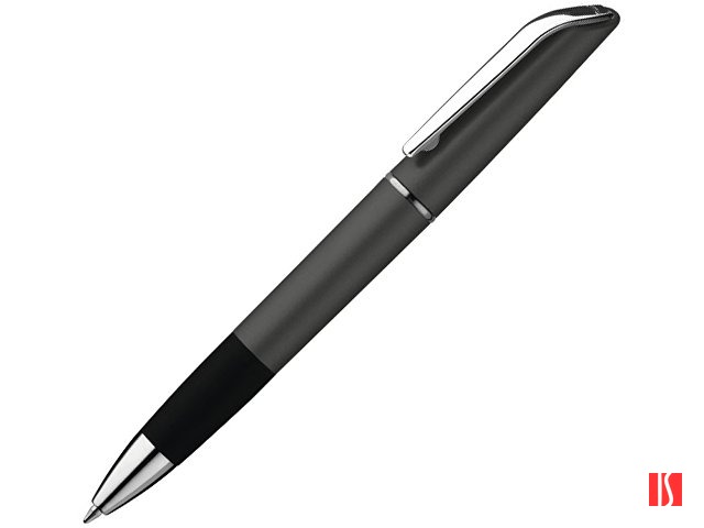 Шариковая ручка из пластика "Quantum М", антрацит