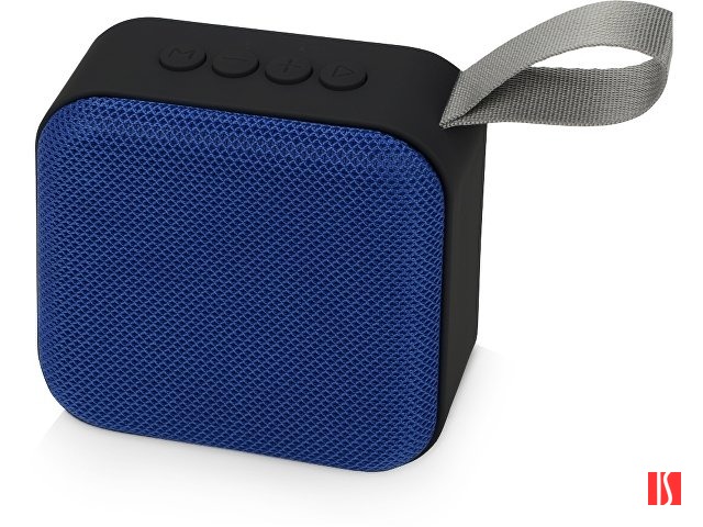 Портативная колонка «Otto», синий/черный