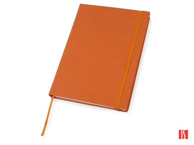 Ежедневник недатированный А5 "Strap AR" , оранжевый