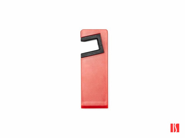 Складной держатель KUNIR для мобильного телефона, красный