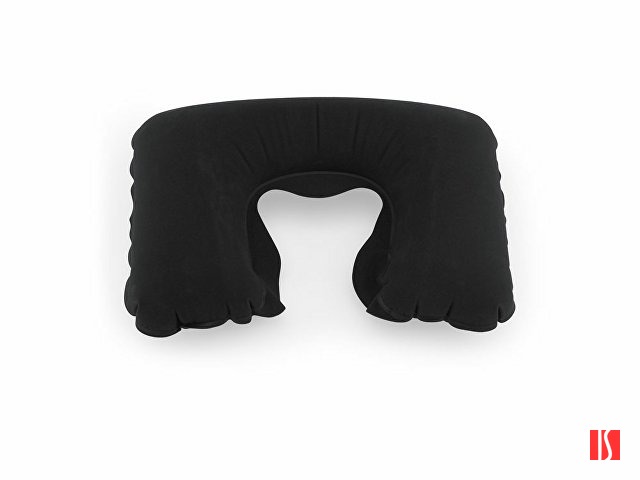 Надувная подушка для путешествий ANSAR, черный