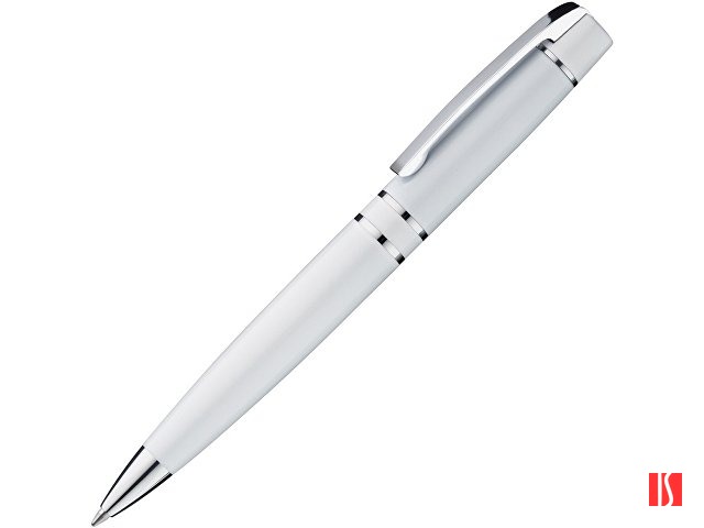 Ручка шариковая металлическая «VIP», белый
