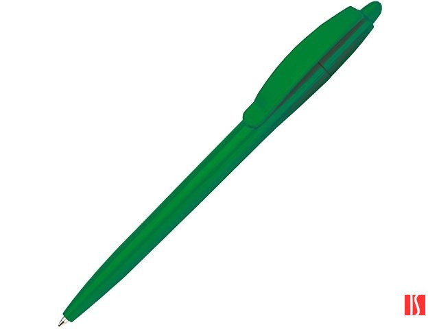 Ручка шариковая Celebrity «Монро» зеленая