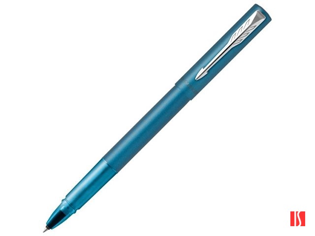 Ручка-роллер Parker Vector XL Teal CT, цвет чернил black, стержень: F, в подарочной упаковке.