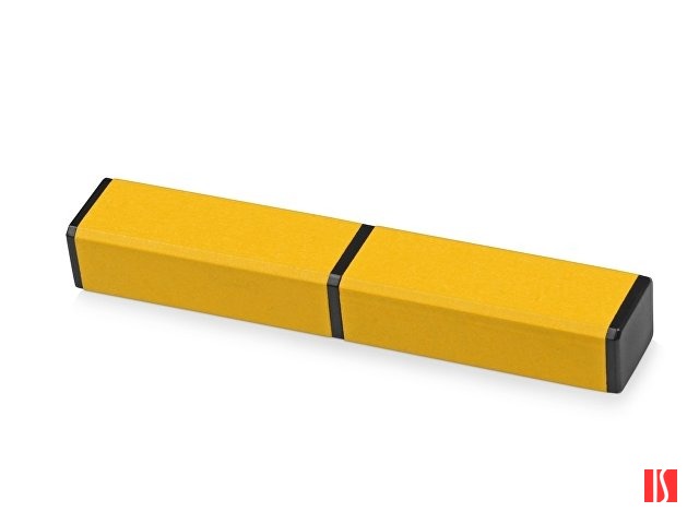 Футляр для ручки «Quattro», желтый