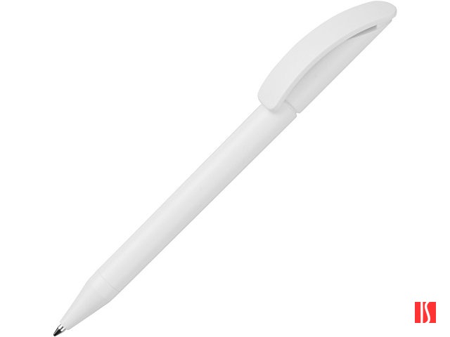 Ручка пластиковая шариковая Prodir DS3 TMM, белый