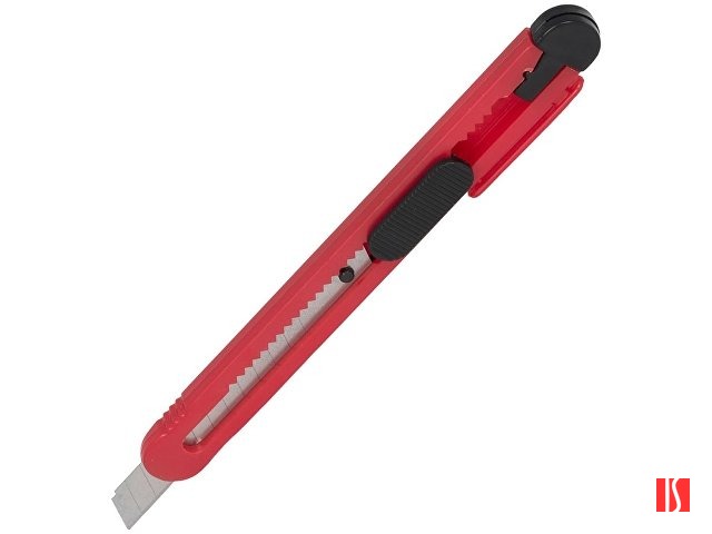 Универсальный нож Sharpy со сменным лезвием, красный