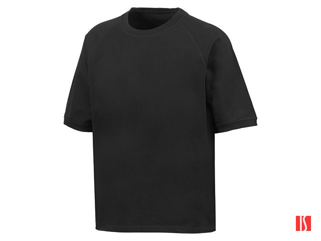 Футболка c рукавом реглан «Warsaw», черный