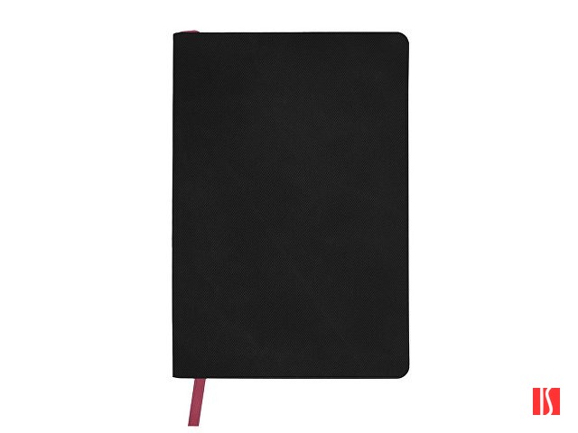 Ежедневник недатированный А5 "Megapolis jeans", черный