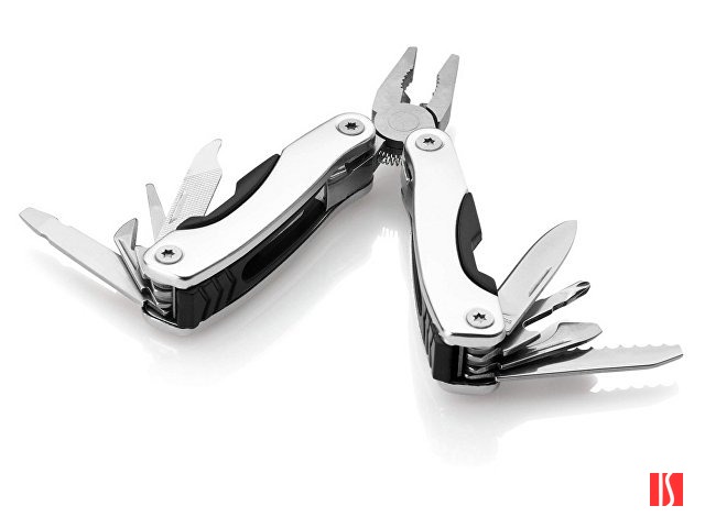 Мининабор инструментов Casper «11 в 1» - Серебряный (7 х 3 х 2 см)