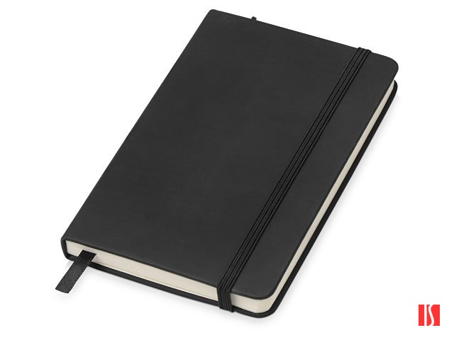 Блокнот А6 "Vision", Lettertone, черный