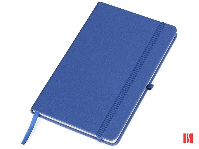 Блокнот А5 "Ribby" 145*215 мм, синий