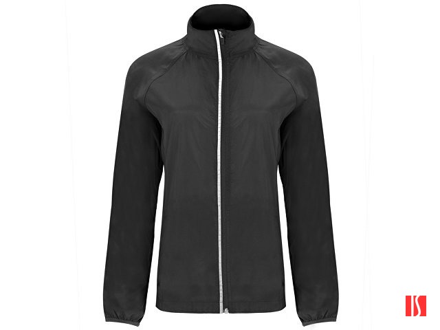 Ветровка "Glasgow" женская, черный