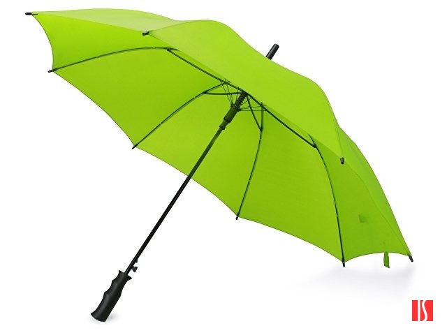 Зонт-трость "Concord", полуавтомат, зеленое яблоко