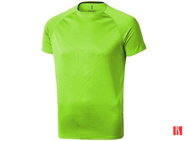 Футболка "Niagara" мужская, зеленое яблоко