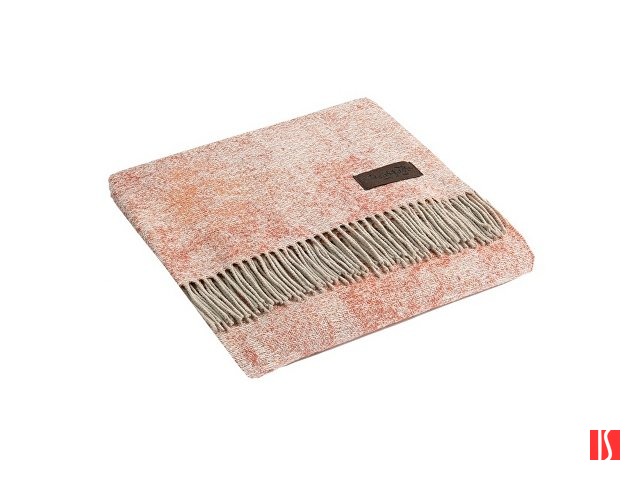 Плед Marzotto SORAPIS 1004, оранжевый