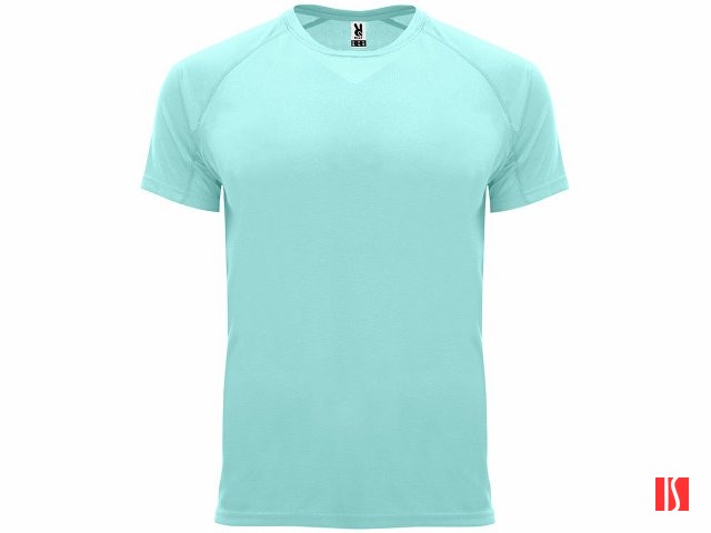 Футболка "Bahrain" мужская, ментоловый