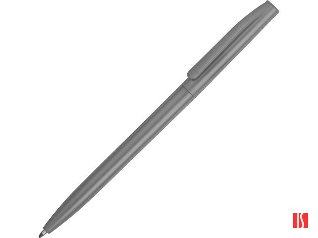 Ручка пластиковая шариковая «Reedy», серый
