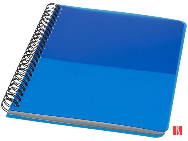 Купить Блокнот ColourBlock А5, синий Блокнот ColourBlock А5, синий
