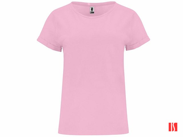 Футболка "Cies" женская, светло-розовый