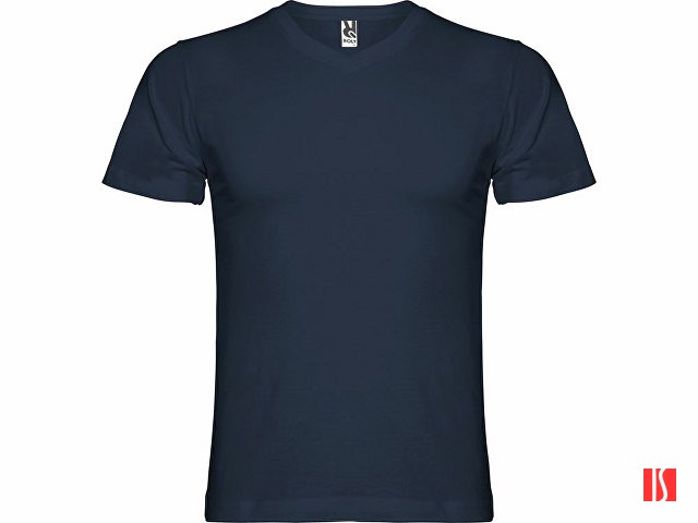 Футболка "Samoyedo" мужская, нэйви