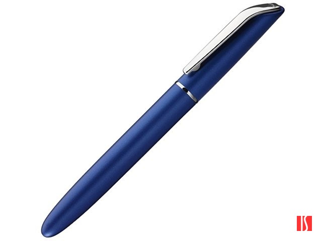 Ручка роллер из пластика "Quantum МR", синий