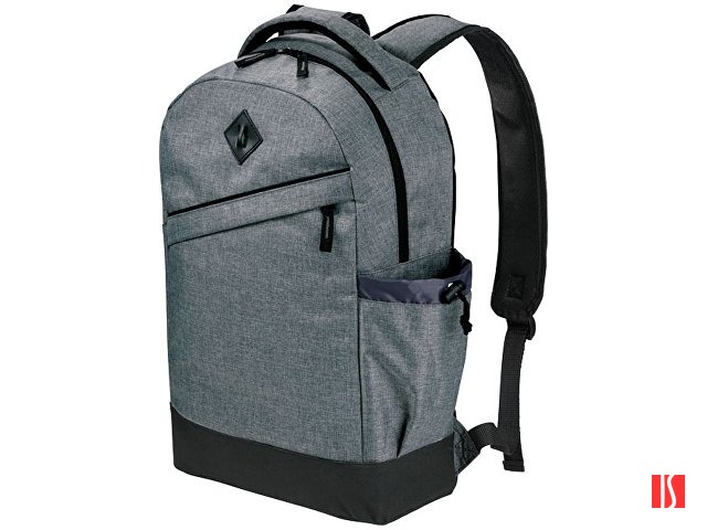 Рюкзак "Graphite Slim" для ноутбука 15,6", серый
