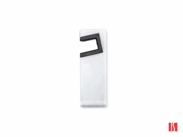 Складной держатель KUNIR для мобильного телефона, белый