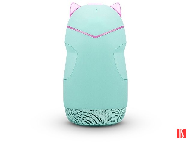 Портативная акустика Rombica Mysound Kitty 2C, зеленый