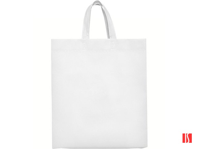 Сумка для шопинга LAKE из нетканого материала, белый